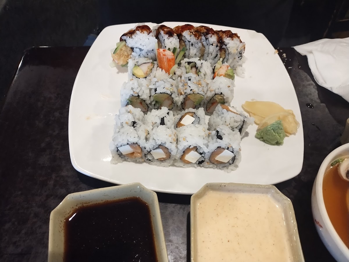 TOKI Japanese Steakhouse and Sushi photo 3