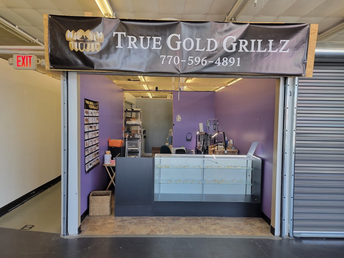 True Gold Grillz - Retail & Shopping in Augusta, GA