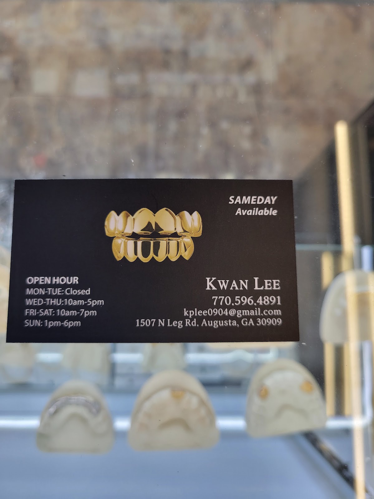 True Gold Grillz photo 2