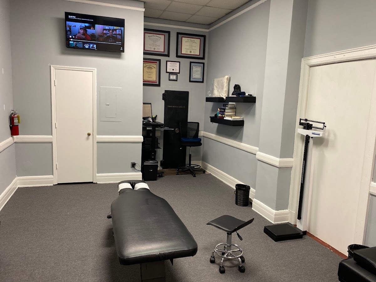 Tuff Spine - Healthcare in Augusta, GA
