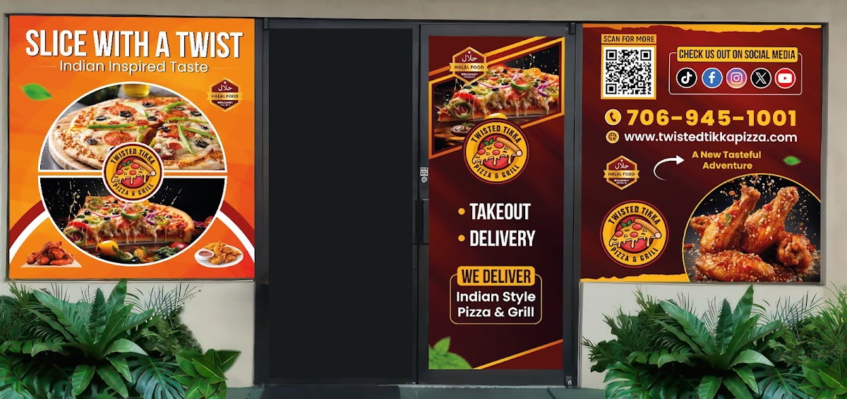 Twisted Tikka Pizza & Grill photo 2