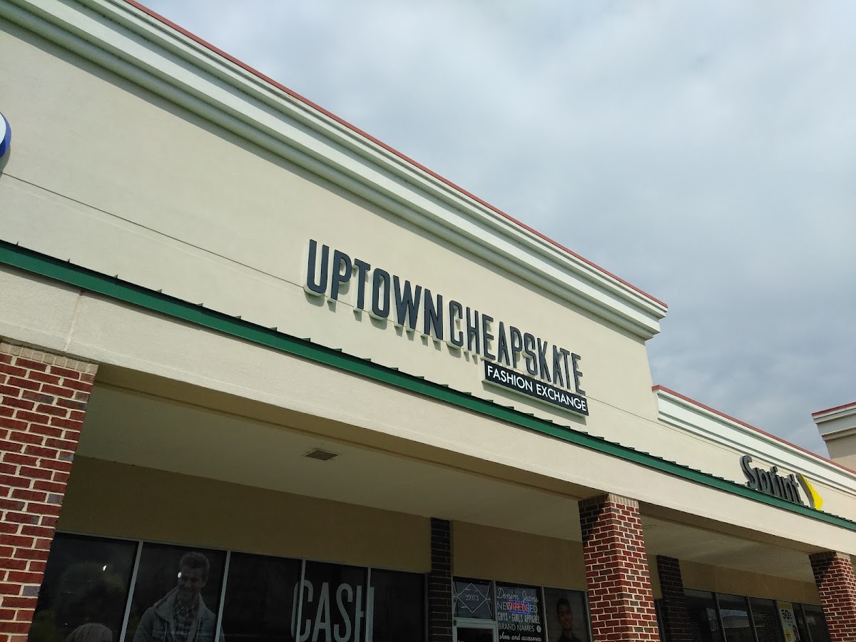 Uptown Cheapskate Augusta - Retail & Shopping in Augusta, GA