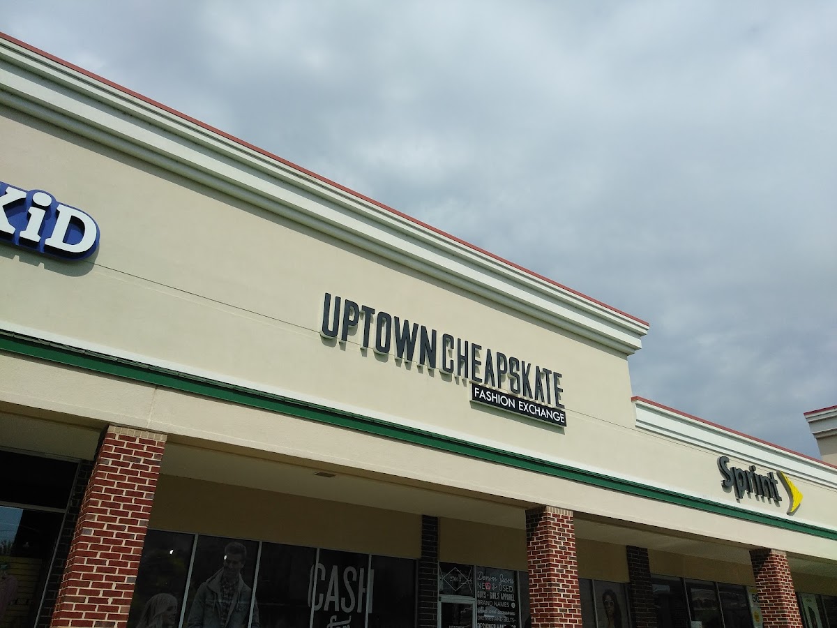 Uptown Cheapskate Augusta photo 4
