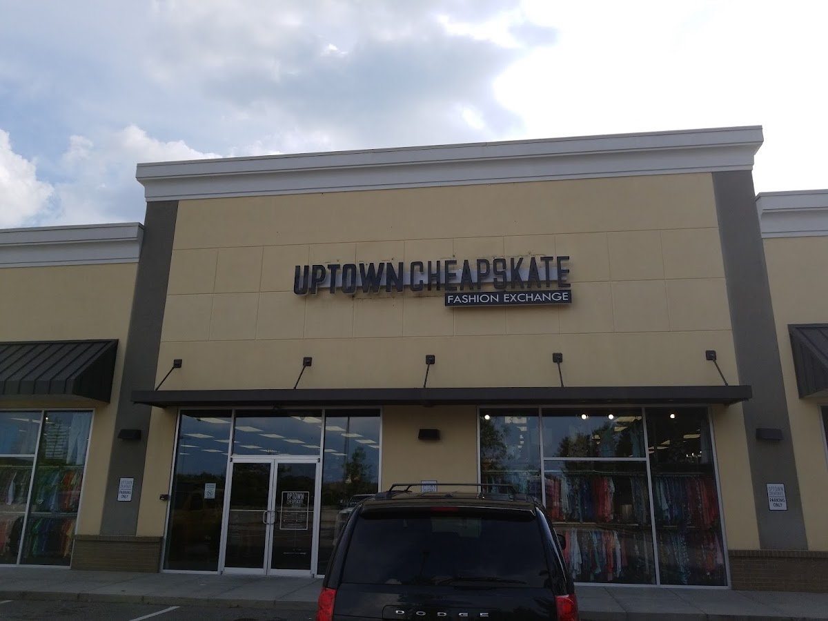 Uptown Cheapskate Evans in West Augusta, Augusta, GA