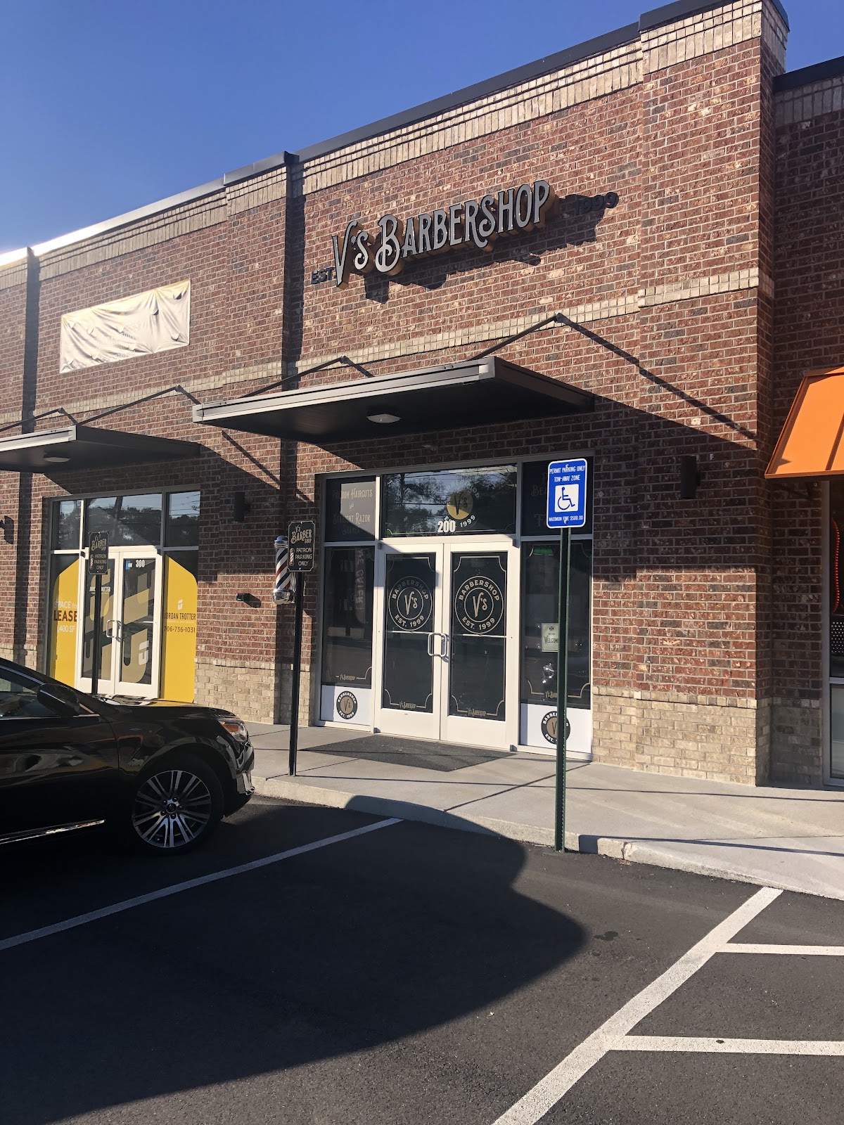 V's Barbershop Augusta photo 2