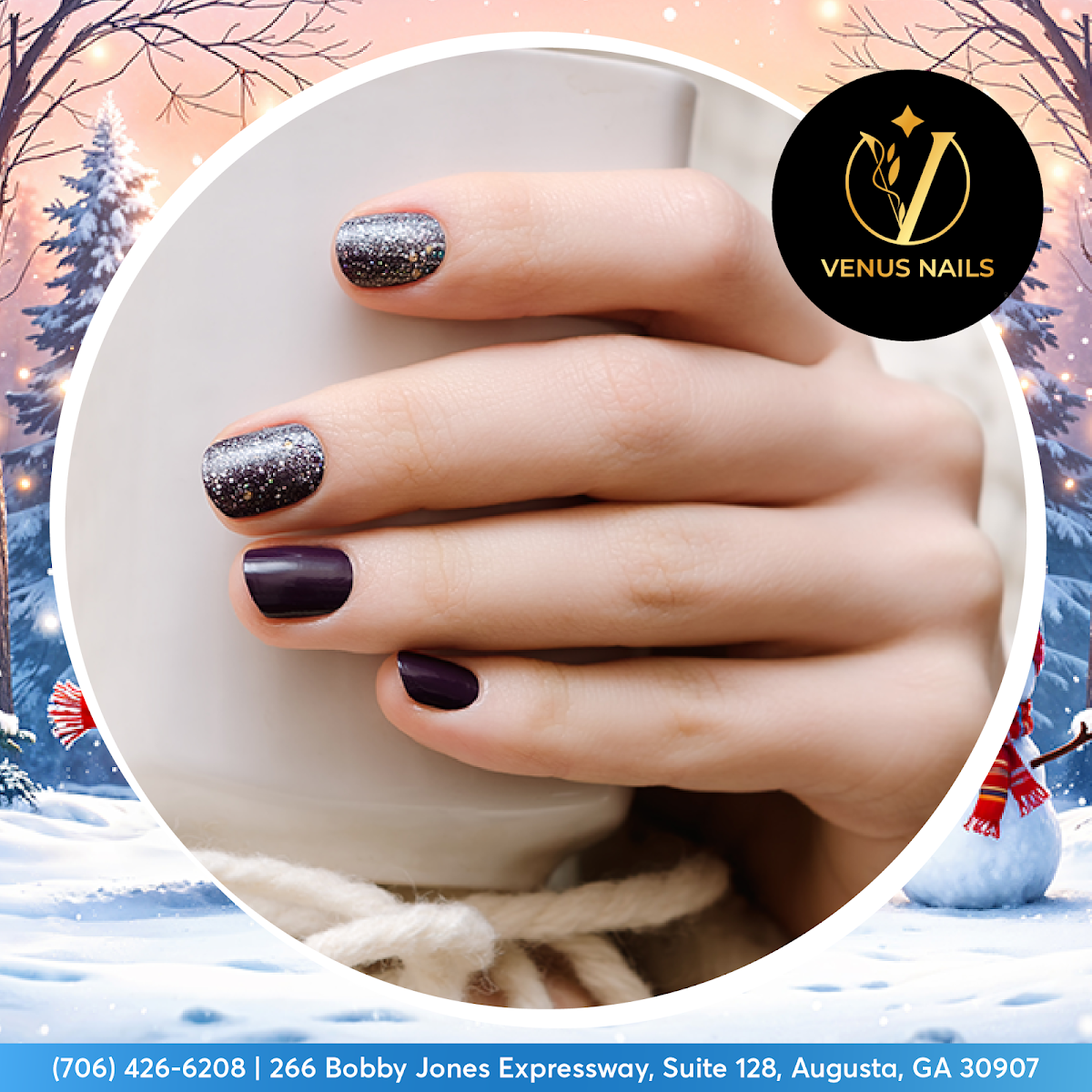 Venus Nails photo 2