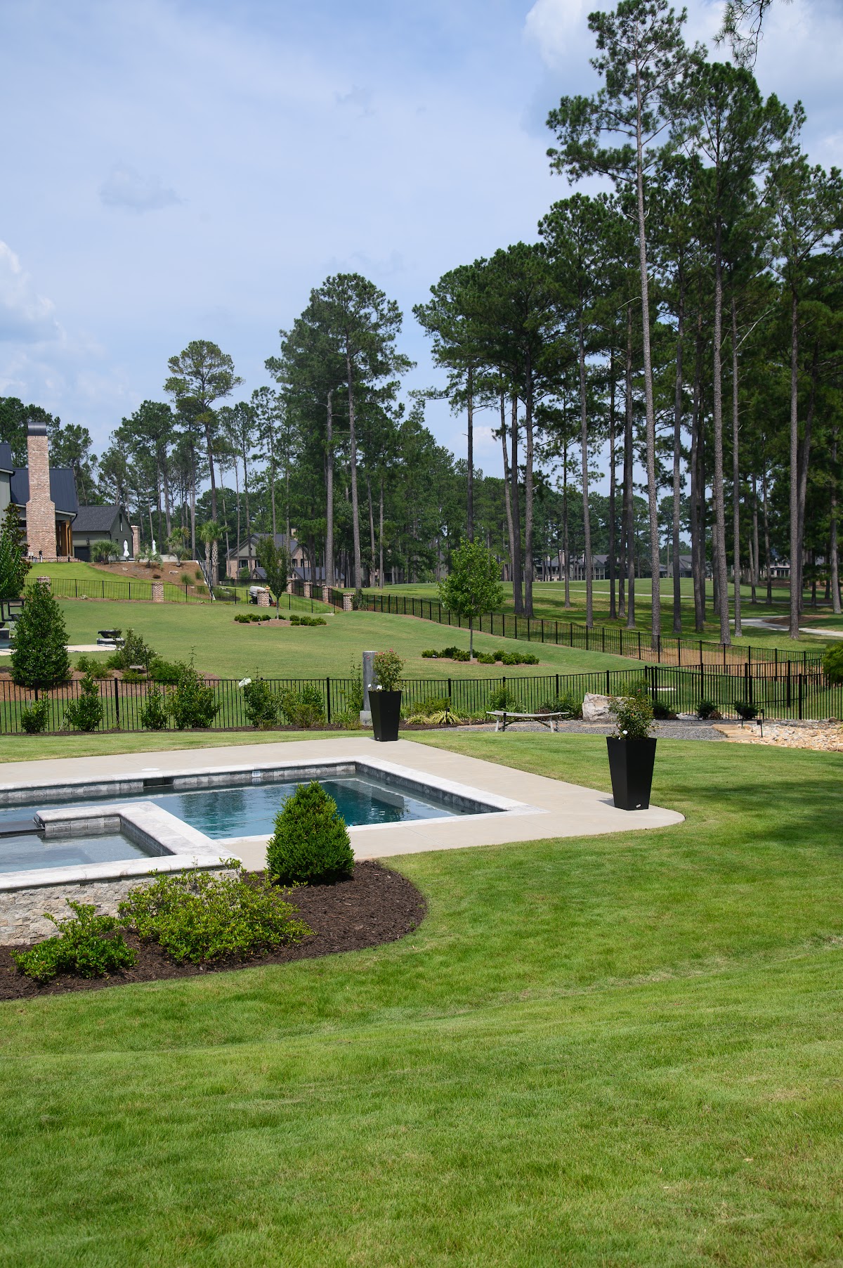 Verdant Landscape photo 2