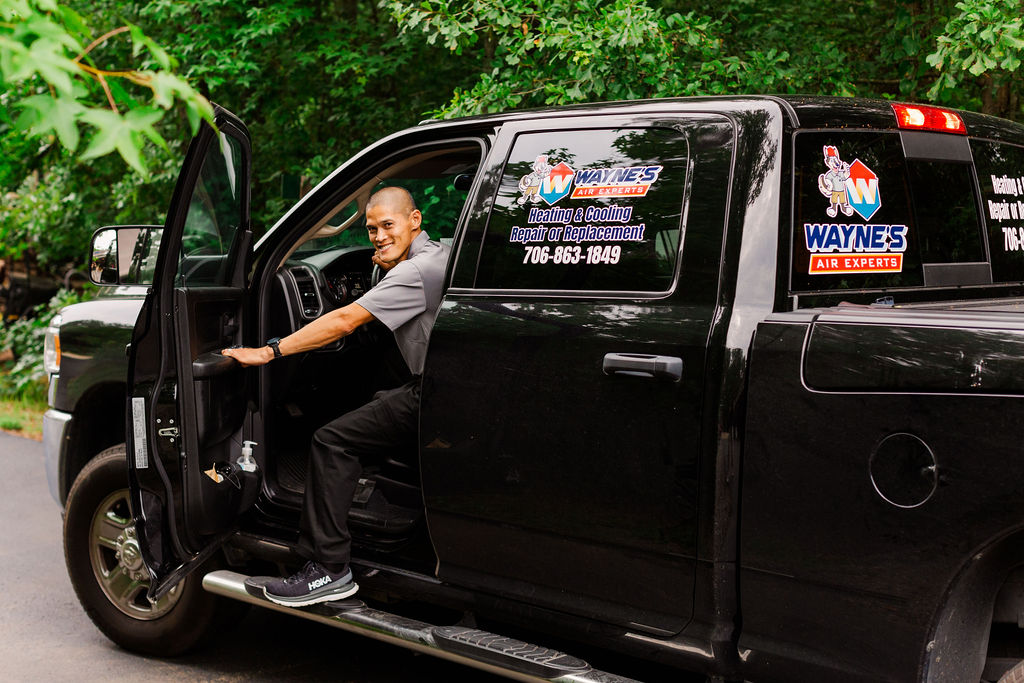 Wayne's Air Experts - Services in Augusta, GA