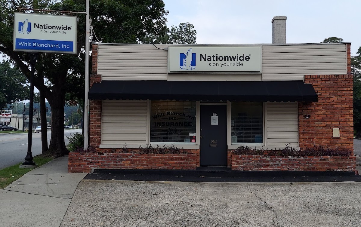 Whit Blanchard Insurance Group in Summerville, Augusta, GA