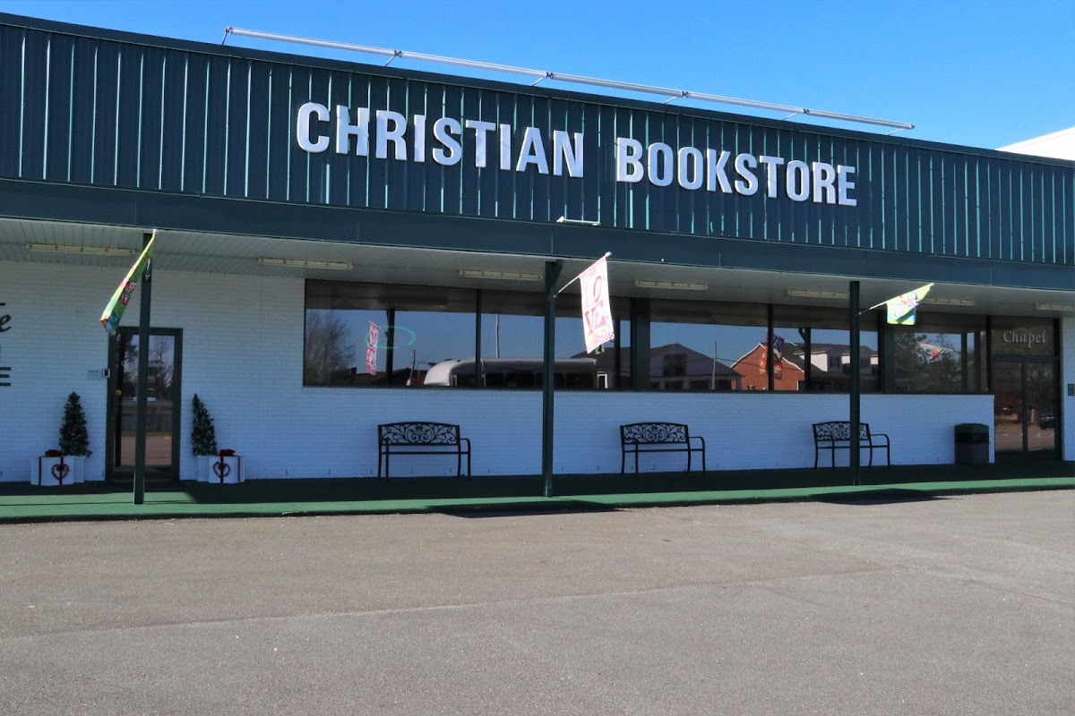 Whole Life Christian Bookstore in Summerville, Augusta, GA