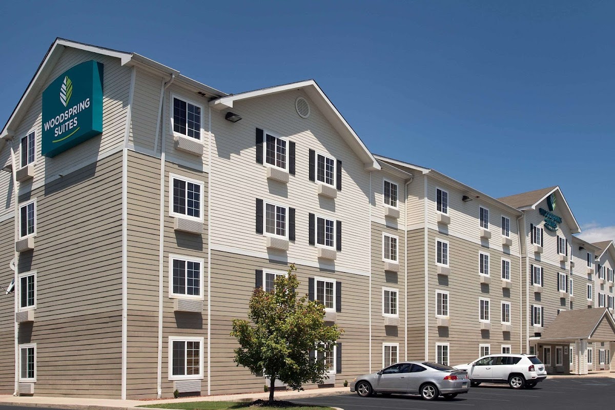 WoodSpring Suites Augusta Riverwatch - Hotels & Lodging in Augusta, GA