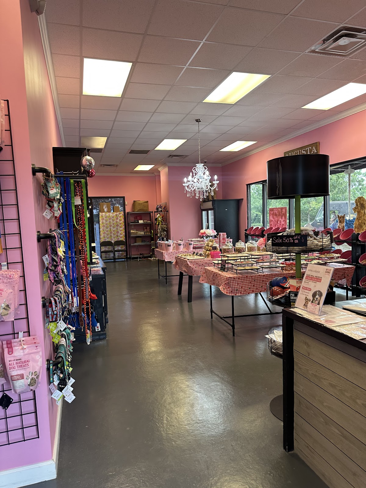 Woof Gang Bakery & Grooming Augusta photo 3