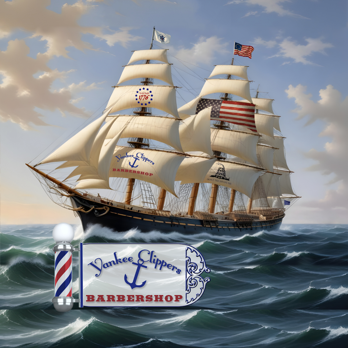 Yankee Clippers Barbershop - Beauty & Salons in Augusta, GA