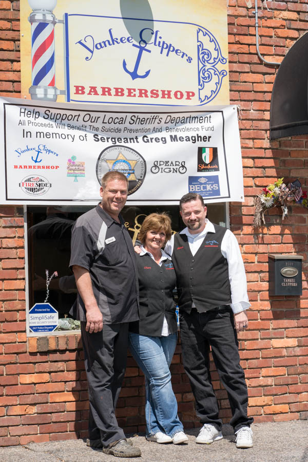 Yankee Clippers Barbershop photo 4