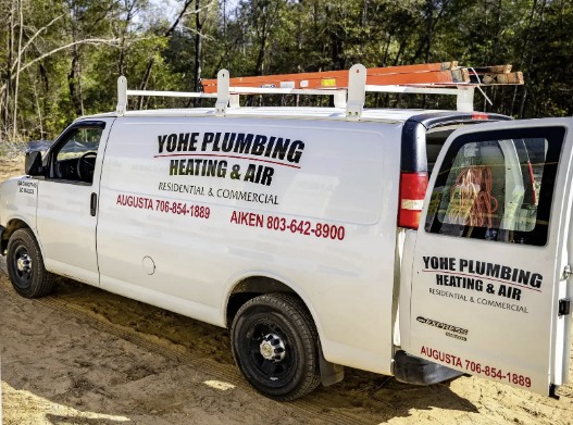 Yohe Plumbing - Services in Augusta, GA