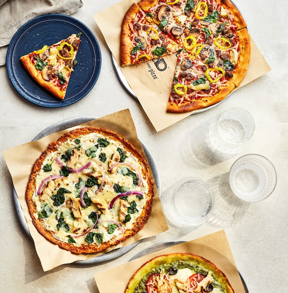 Your Pie Pizza photo 2