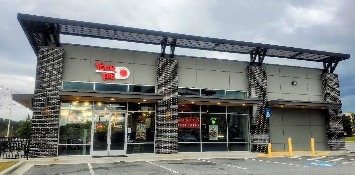 Your Pie Pizza - Restaurants in Augusta, GA