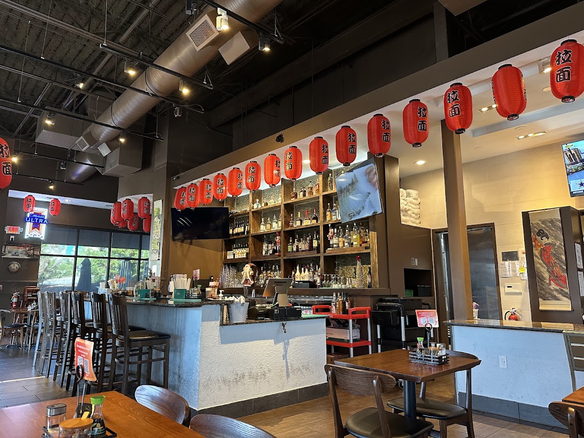 ZEN RAMEN & BAR - Restaurants in Augusta, GA