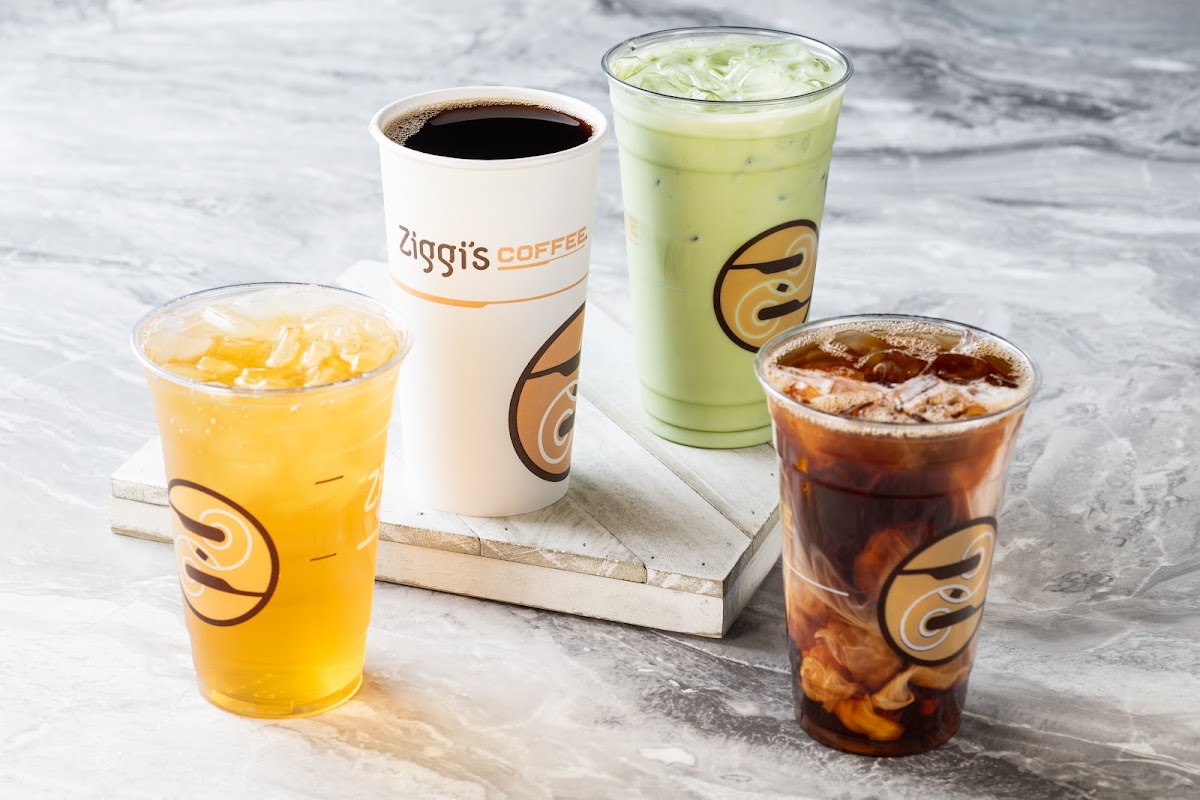 Ziggi's Coffee photo 3