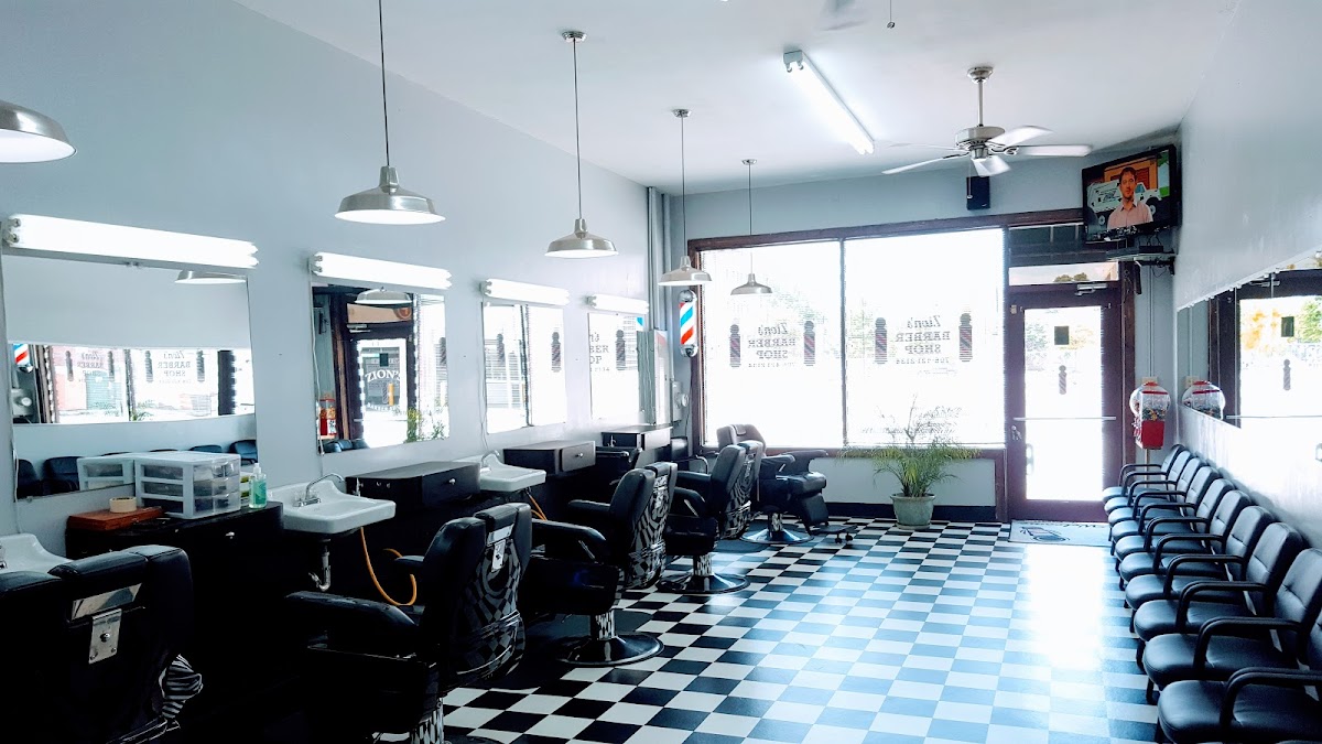 Zion's Barber Shop & Shoeshine - Beauty & Salons in Augusta, GA
